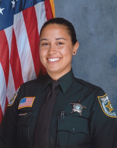 DS N. Bradshaw - PBSO PBSO Dt. Eric Zadanosky