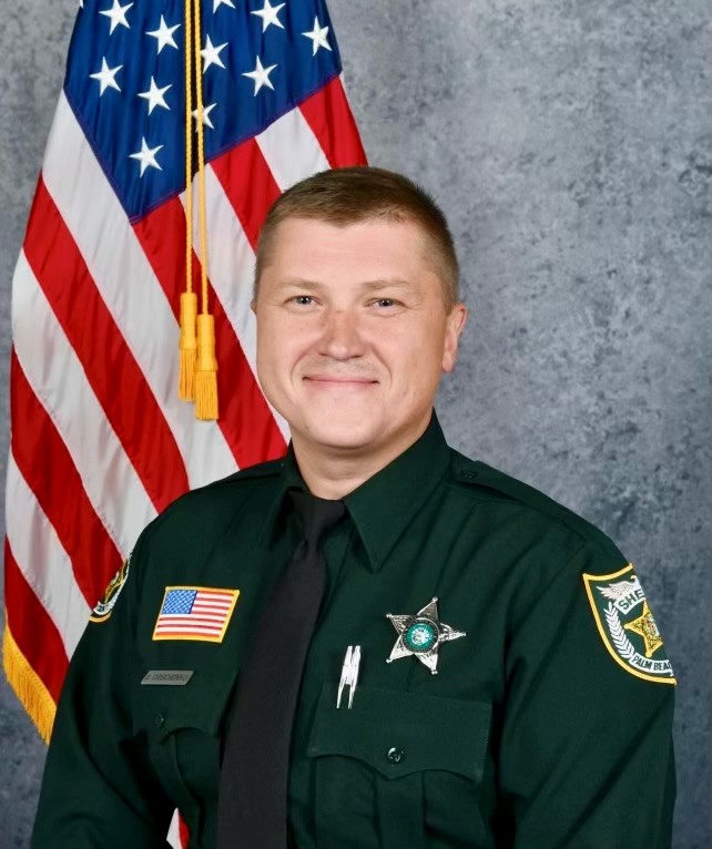 Deputy Denis Grischenko - PBSO PBSO Dt. Eric Zadanosky