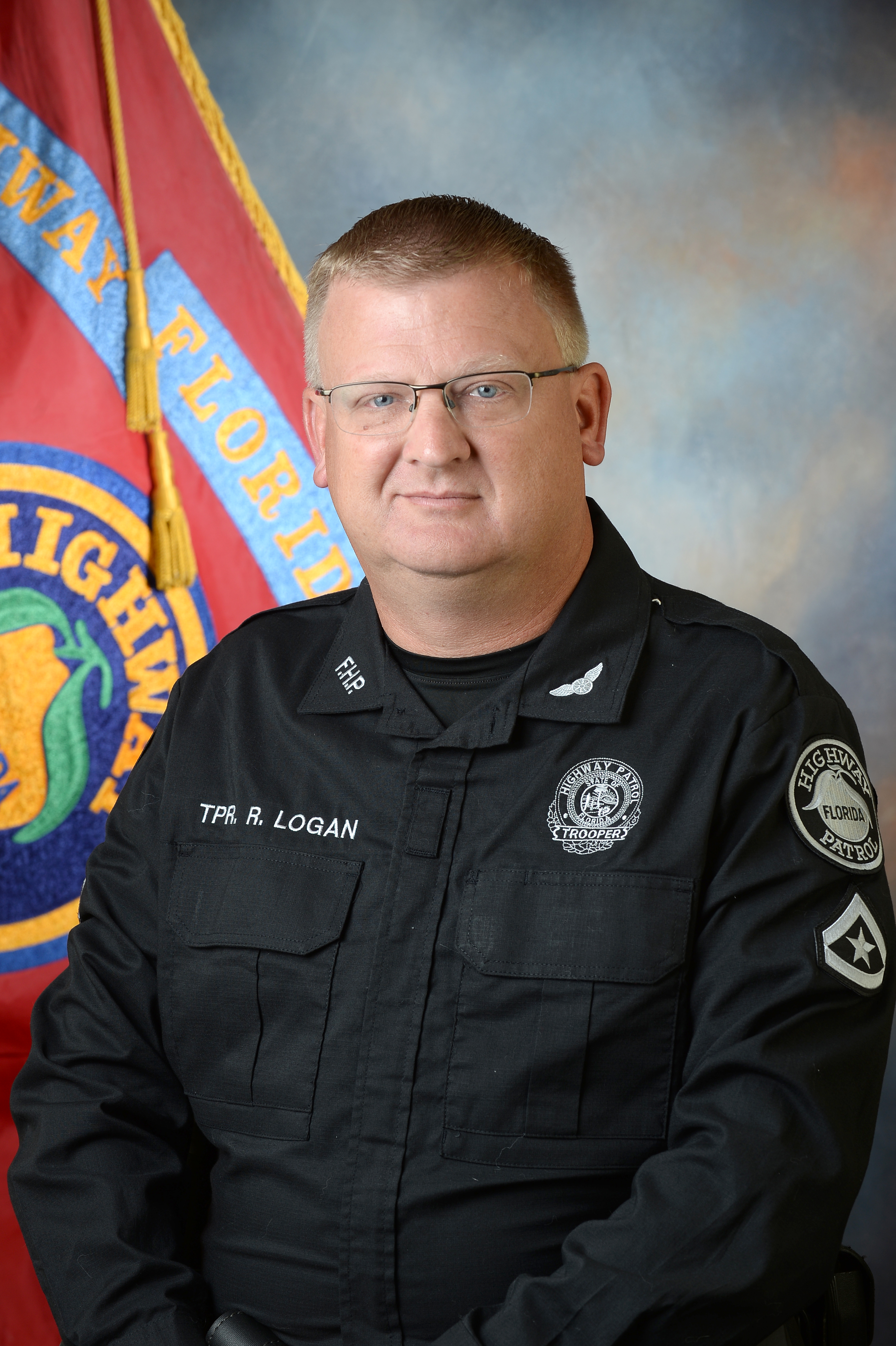PIC Mstr. Trooper Ronald F. Logan Det. Daniel Melgar Boca Police