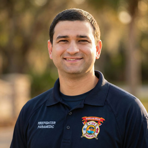 Sgt Mario Alarcon
