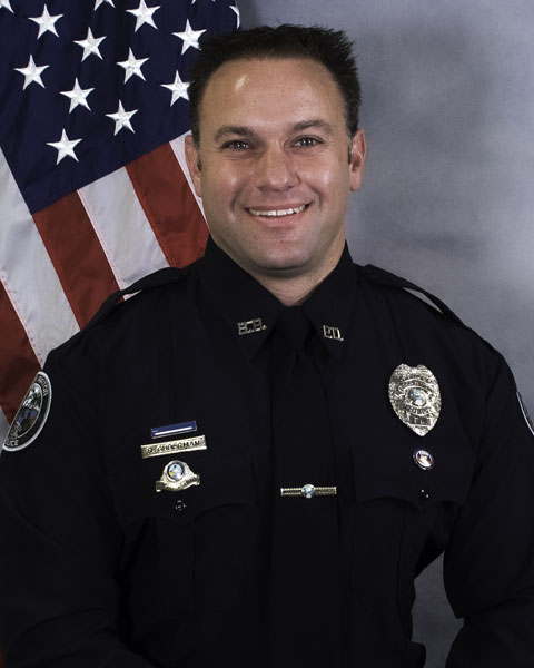 Det. Daniel Melgar Boca Police