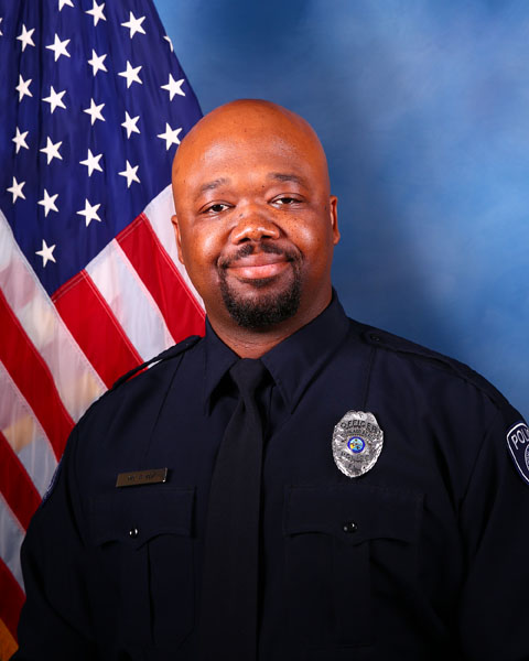 Det. Daniel Melgar Boca Police