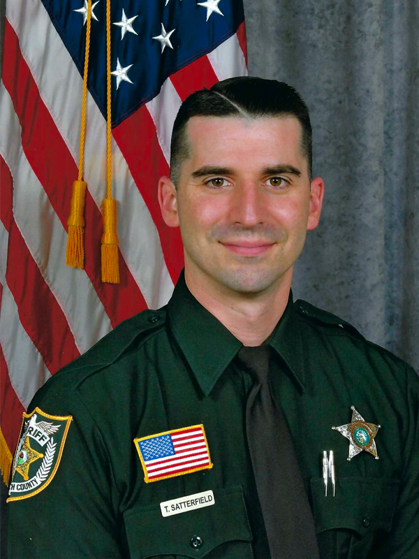 PBSO Dt. Eric Zadanosky